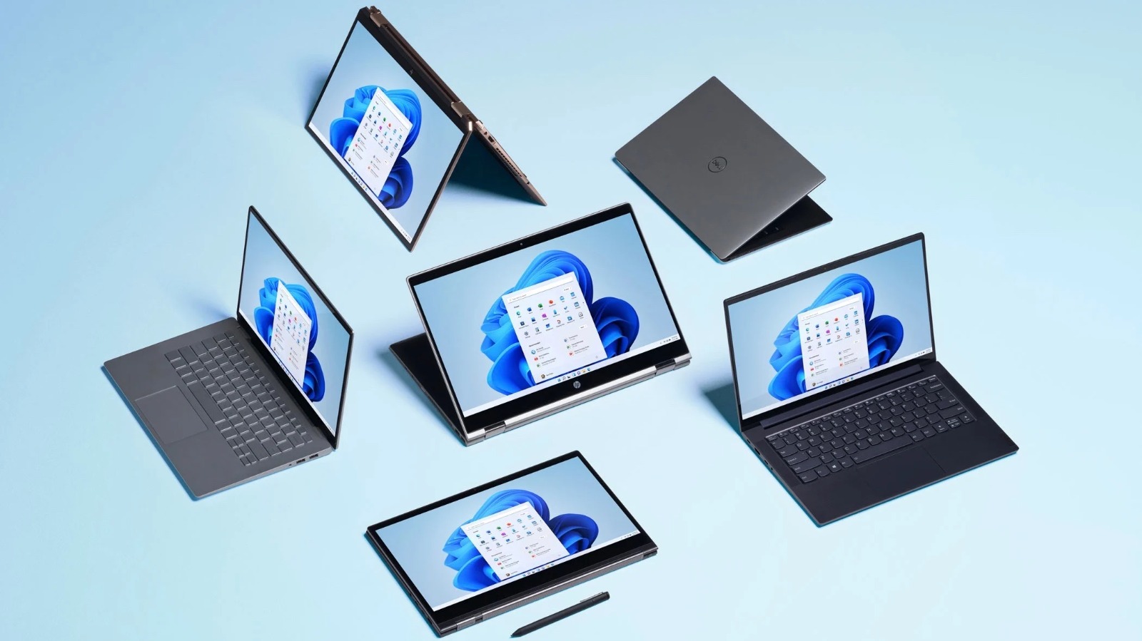 Laptops & Notebooks