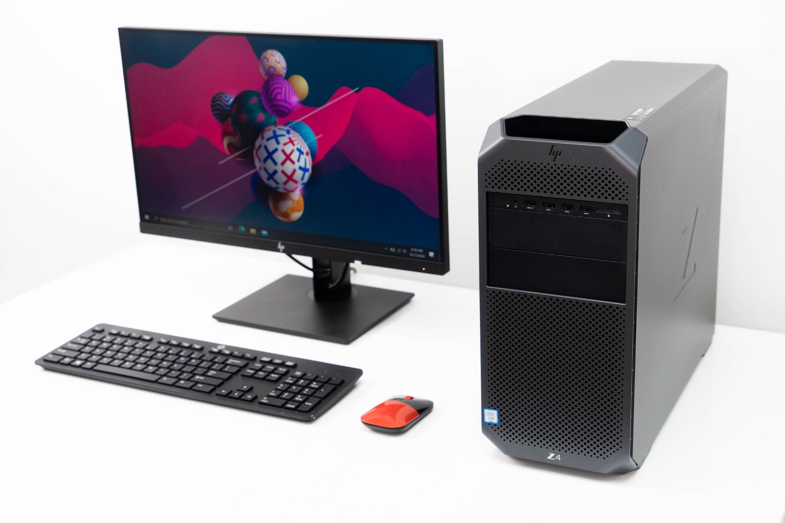 High-Performance Workstations