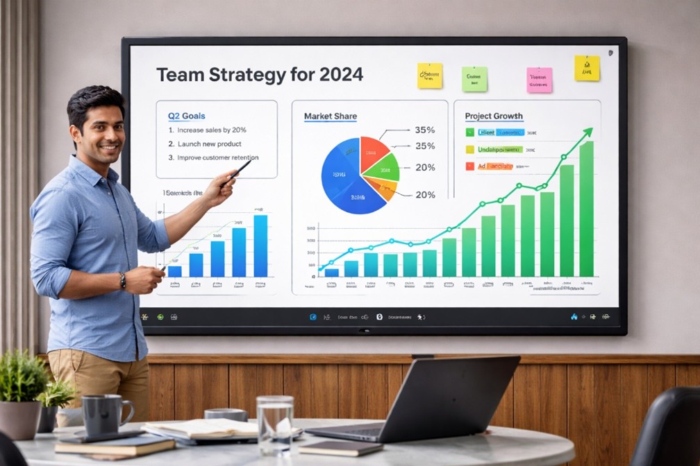 Smart Boards