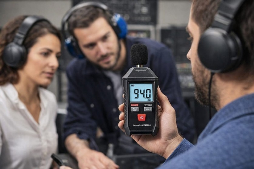 Decibel Meter