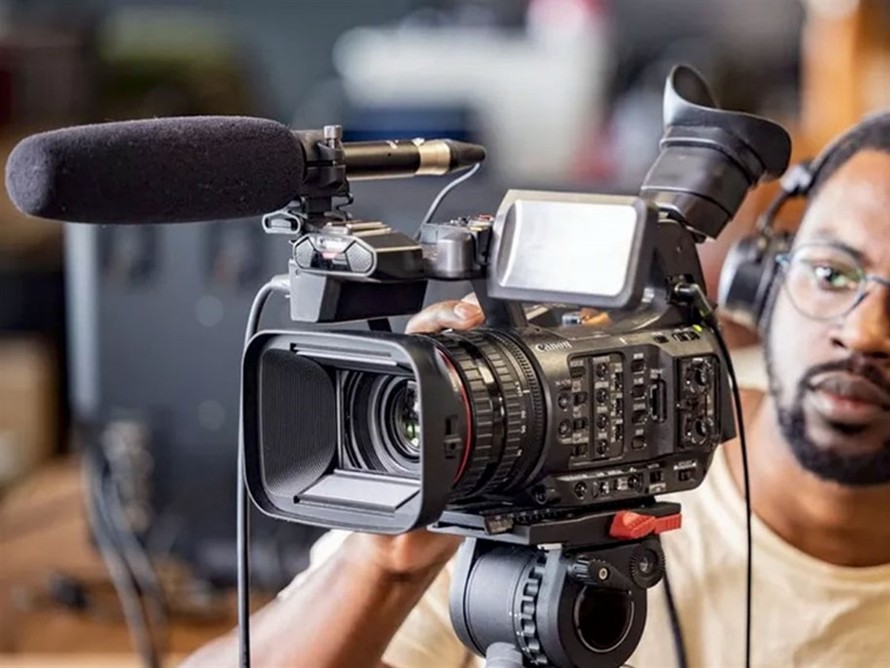 Video Recording Camera