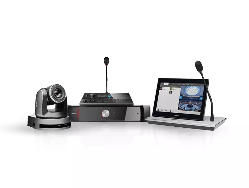 High-Quality Audio & Video Experience