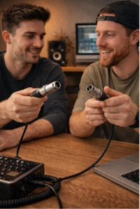 Speaker XLR Cable